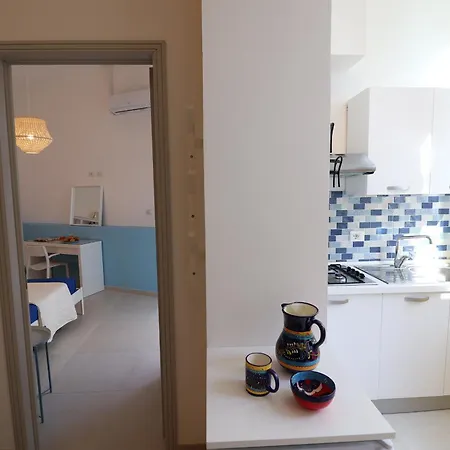 Aura A Appartement Otranto