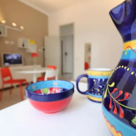 Appartement Aura A *